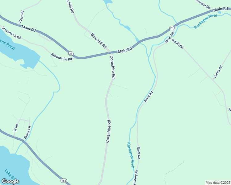 map of restaurants, bars, coffee shops, grocery stores, and more near 81 Corashire Road in Monterey