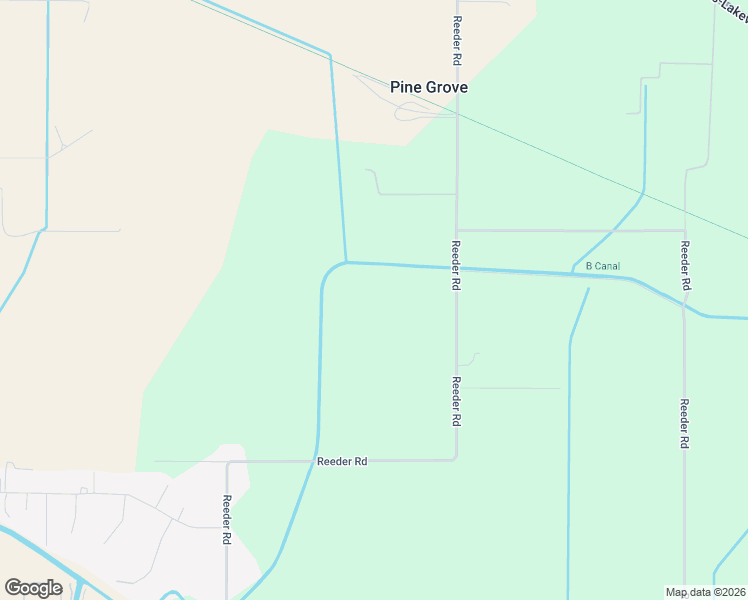 map of restaurants, bars, coffee shops, grocery stores, and more near 5460 Reeder Road in Klamath Falls
