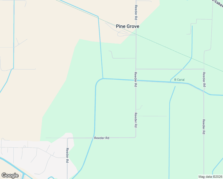 map of restaurants, bars, coffee shops, grocery stores, and more near 5460 Reeder Road in Klamath Falls