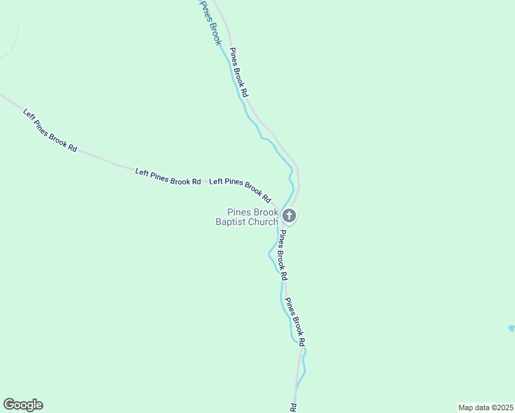 map of restaurants, bars, coffee shops, grocery stores, and more near 1954 Left Pines Brook Road in Walton