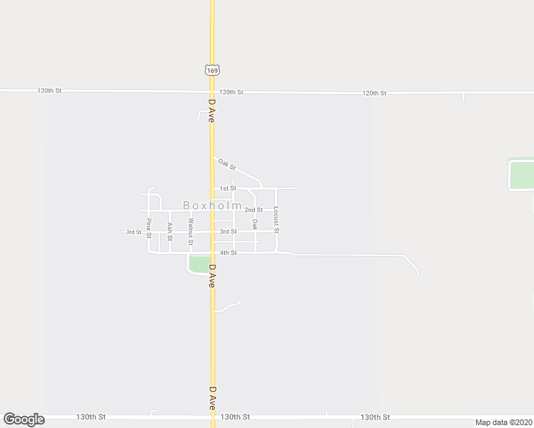 map of restaurants, bars, coffee shops, grocery stores, and more near in Boxholm