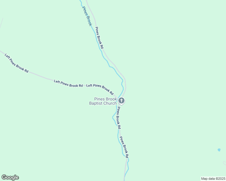map of restaurants, bars, coffee shops, grocery stores, and more near 1954-2008 Left Pines Brook Road in Walton