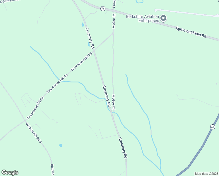 map of restaurants, bars, coffee shops, grocery stores, and more near 60 Creamery Rd in Egremont