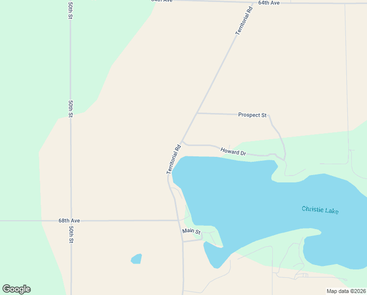 map of restaurants, bars, coffee shops, grocery stores, and more near 66799 Territorial Road in Lawrence