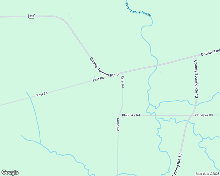 map of restaurants, bars, coffee shops, grocery stores, and more near 9500-9516 Post Rd in Ripley