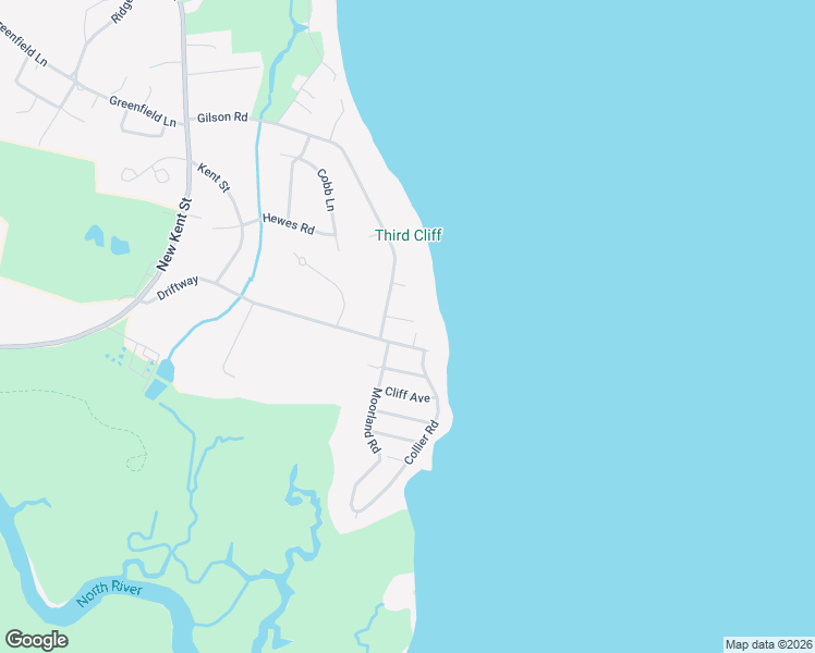 map of restaurants, bars, coffee shops, grocery stores, and more near 10 Eagle Nest Road in Scituate