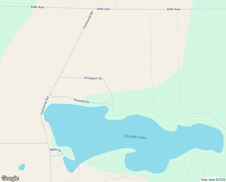 map of restaurants, bars, coffee shops, grocery stores, and more near 48000 Prospect Street in Lawrence