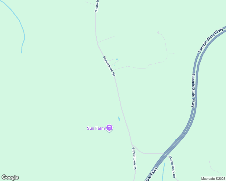 map of restaurants, bars, coffee shops, grocery stores, and more near 506 Snydertown Road in Craryville