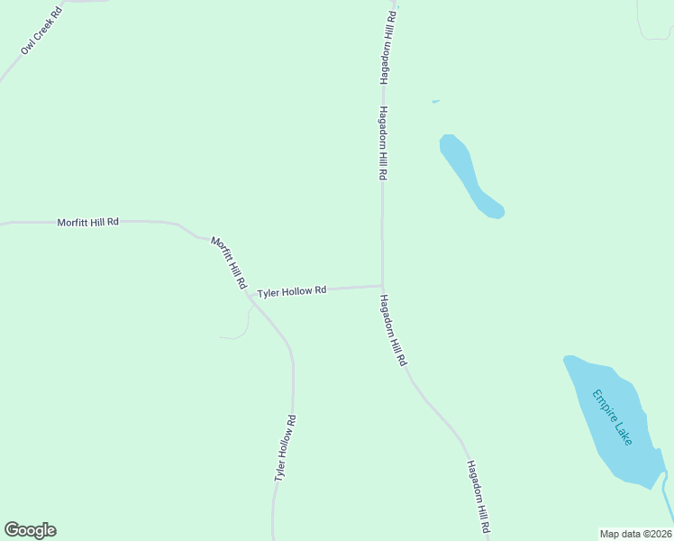 map of restaurants, bars, coffee shops, grocery stores, and more near 390 Tyler Hollow Rd in Spencer