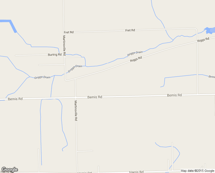 map of restaurants, bars, coffee shops, grocery stores, and more near 42884 Bemis Road in Belleville