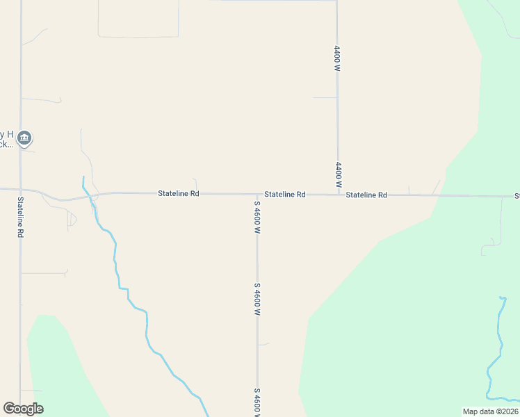 map of restaurants, bars, coffee shops, grocery stores, and more near 551 South 4600 West in Malad City