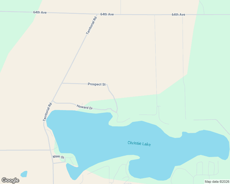 map of restaurants, bars, coffee shops, grocery stores, and more near 48000 Prospect Street in Lawrence