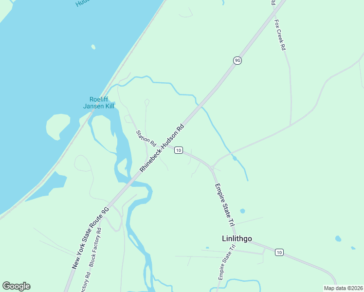 map of restaurants, bars, coffee shops, grocery stores, and more near County Route 10 in Germantown