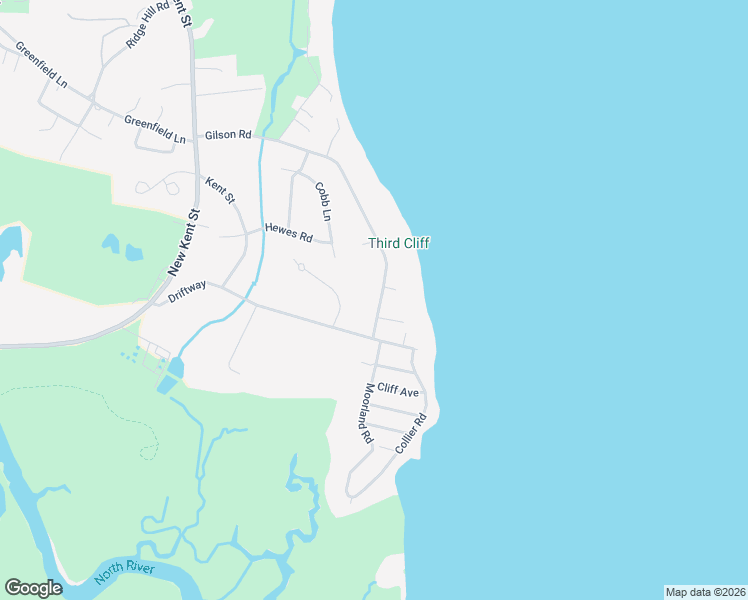 map of restaurants, bars, coffee shops, grocery stores, and more near 138 Gilson Road in Scituate