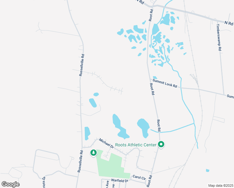 map of restaurants, bars, coffee shops, grocery stores, and more near 63 Deer Path Lane in Westfield