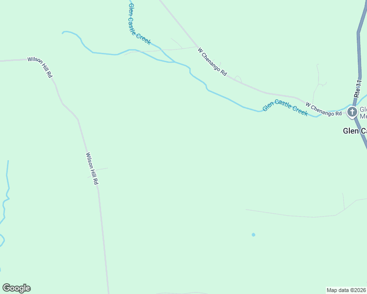 map of restaurants, bars, coffee shops, grocery stores, and more near 123 Ransom Road in Binghamton
