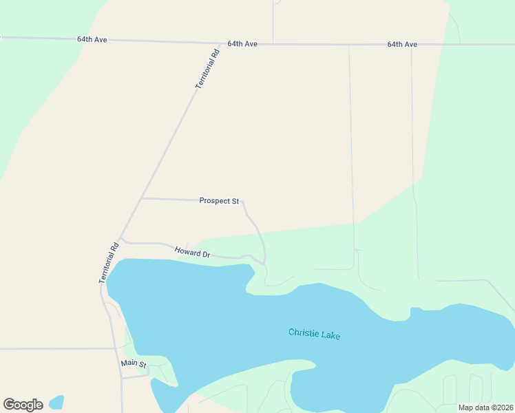 map of restaurants, bars, coffee shops, grocery stores, and more near 48342 Prospect Street in Lawrence