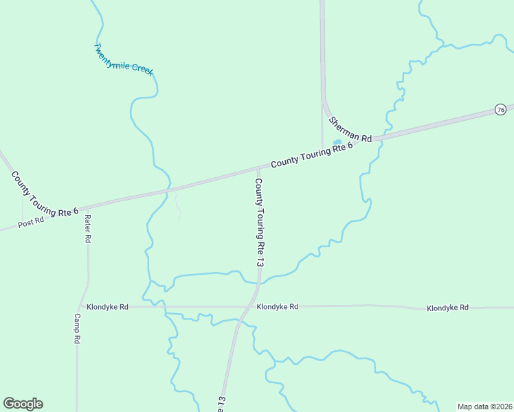 map of restaurants, bars, coffee shops, grocery stores, and more near 4105 Mina Road in Ripley