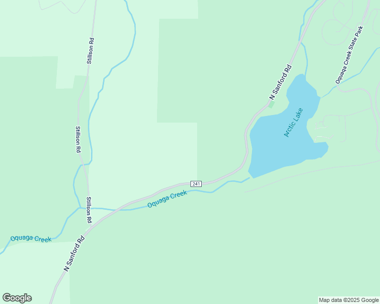 map of restaurants, bars, coffee shops, grocery stores, and more near 3309 North Sanford Road in Afton