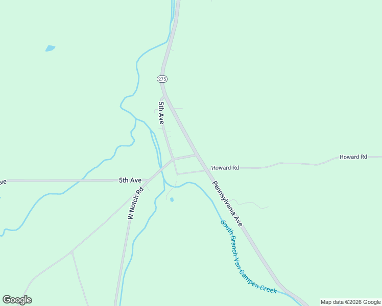 map of restaurants, bars, coffee shops, grocery stores, and more near 7109 Times Square in Friendship