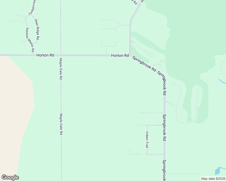 map of restaurants, bars, coffee shops, grocery stores, and more near 4023 Horton Road in Jackson