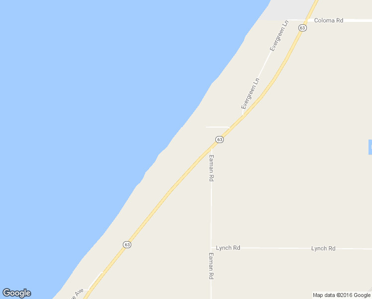 map of restaurants, bars, coffee shops, grocery stores, and more near 3640 Michigan 63 in Benton Harbor