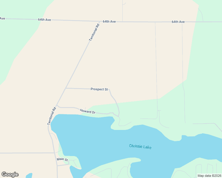 map of restaurants, bars, coffee shops, grocery stores, and more near 48342 Prospect Street in Lawrence