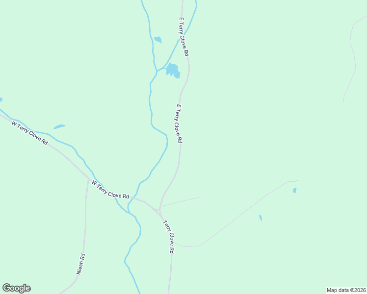 map of restaurants, bars, coffee shops, grocery stores, and more near 254 Terry Clove Rd in DeLancey