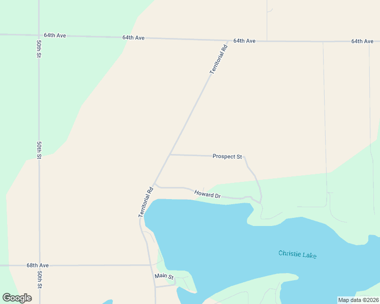 map of restaurants, bars, coffee shops, grocery stores, and more near 48830 Prospect Street in Lawrence