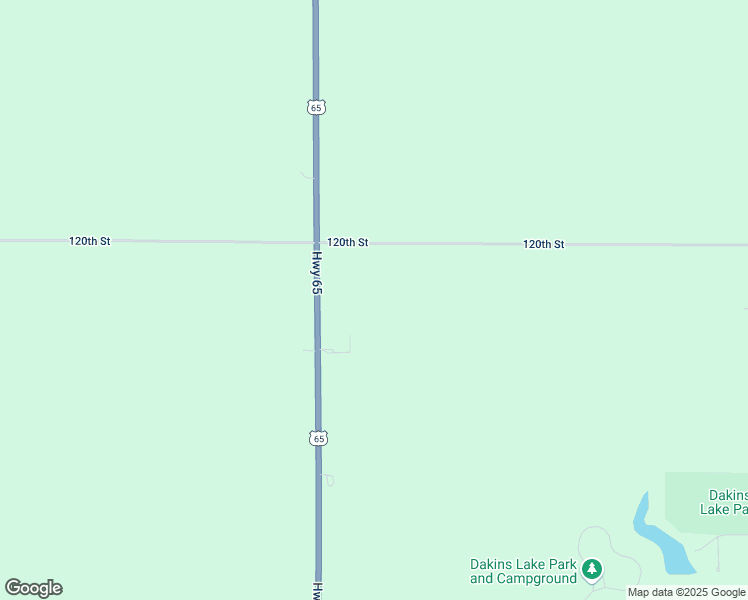 map of restaurants, bars, coffee shops, grocery stores, and more near 12224 U.S. 65 in Zearing
