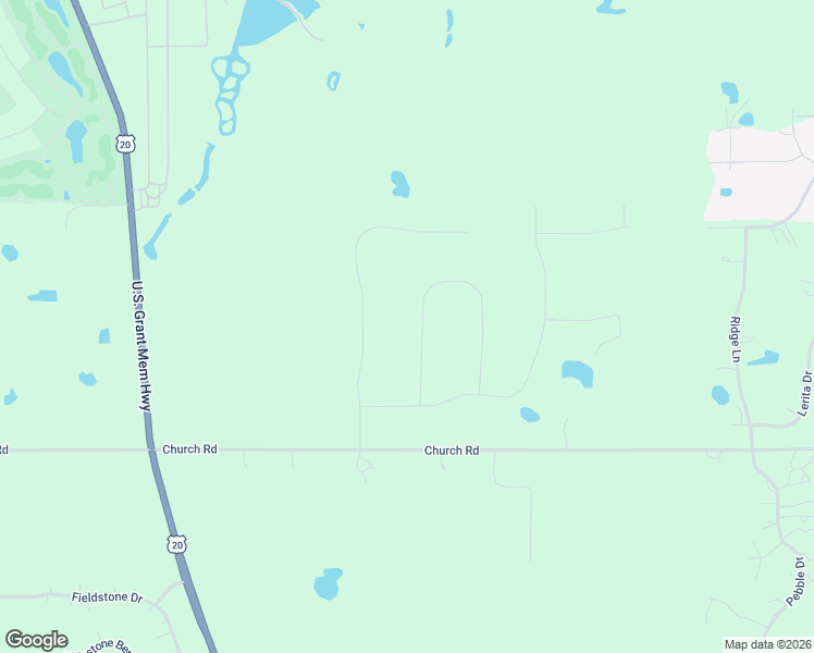 map of restaurants, bars, coffee shops, grocery stores, and more near 10305 Ellery Lane in Huntley