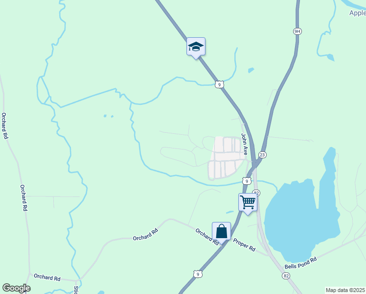 map of restaurants, bars, coffee shops, grocery stores, and more near in Livingston