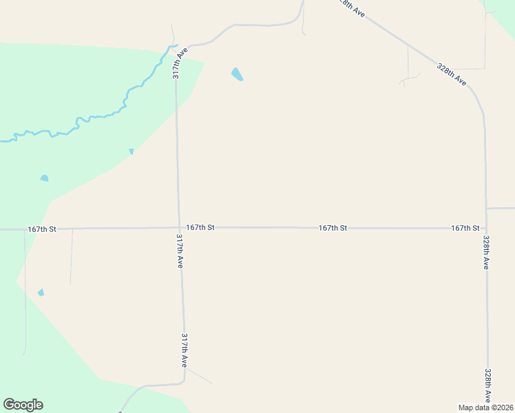 map of restaurants, bars, coffee shops, grocery stores, and more near 31980 167th Street in Bellevue