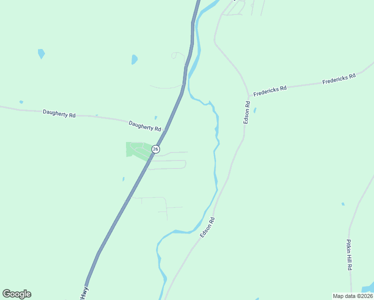 map of restaurants, bars, coffee shops, grocery stores, and more near 2354 State Route 26 in Endwell