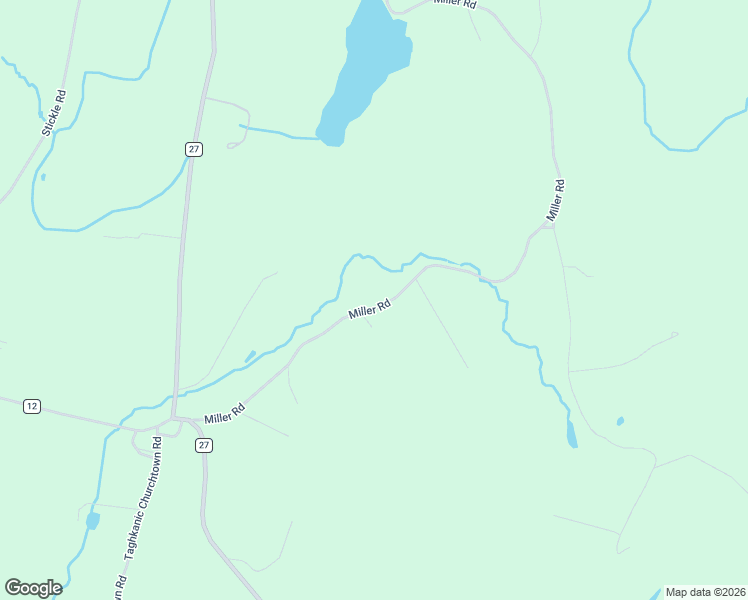 map of restaurants, bars, coffee shops, grocery stores, and more near 118 Miller Road in Hudson