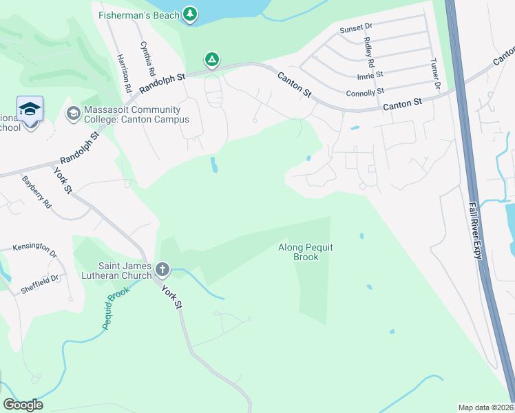 map of restaurants, bars, coffee shops, grocery stores, and more near in Dedham