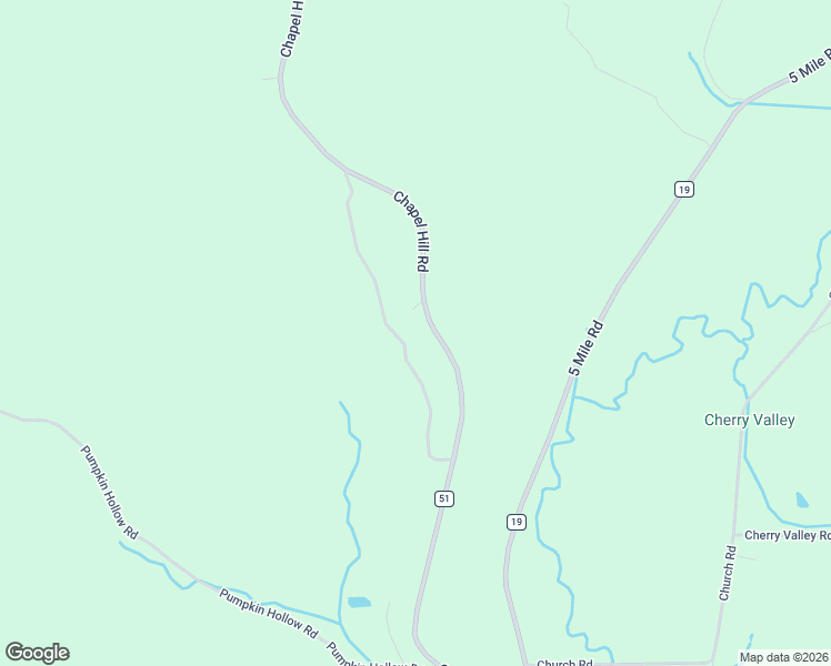 map of restaurants, bars, coffee shops, grocery stores, and more near 4137 Chapel Hill Road in Allegany