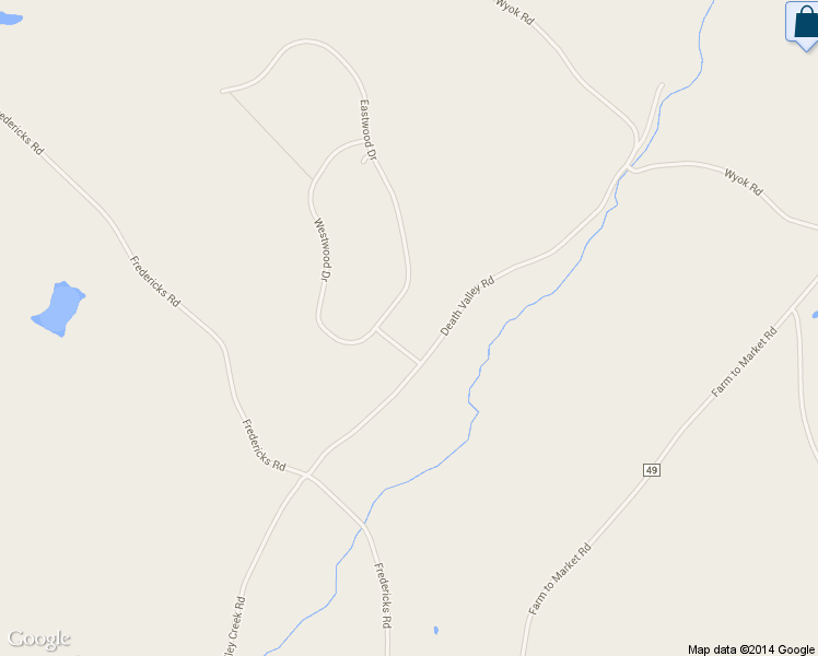 map of restaurants, bars, coffee shops, grocery stores, and more near 18 Hunters Crossing Road in Johnson City