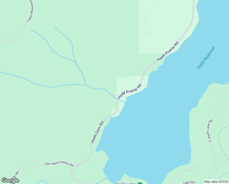 map of restaurants, bars, coffee shops, grocery stores, and more near 7900 Hyatt Prairie Road in Ashland