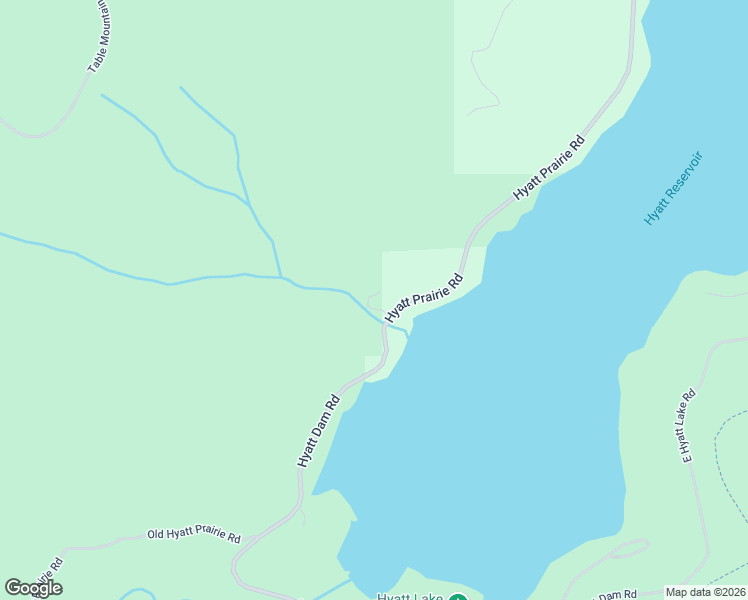 map of restaurants, bars, coffee shops, grocery stores, and more near 7900 Hyatt Prairie Road in Ashland