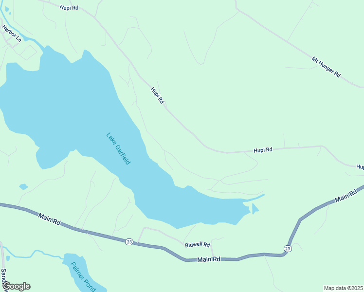map of restaurants, bars, coffee shops, grocery stores, and more near 95 Hupi Road in Monterey