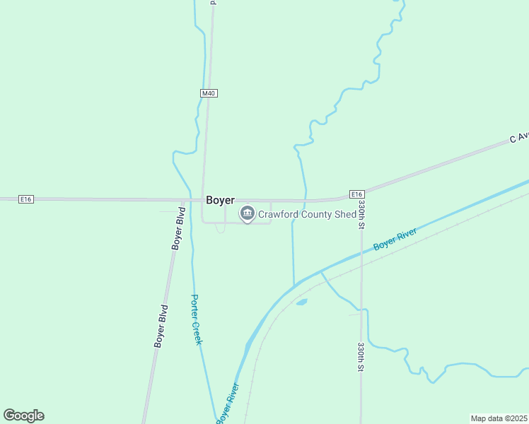 map of restaurants, bars, coffee shops, grocery stores, and more near 1217-1223 Elm Street in Kiron