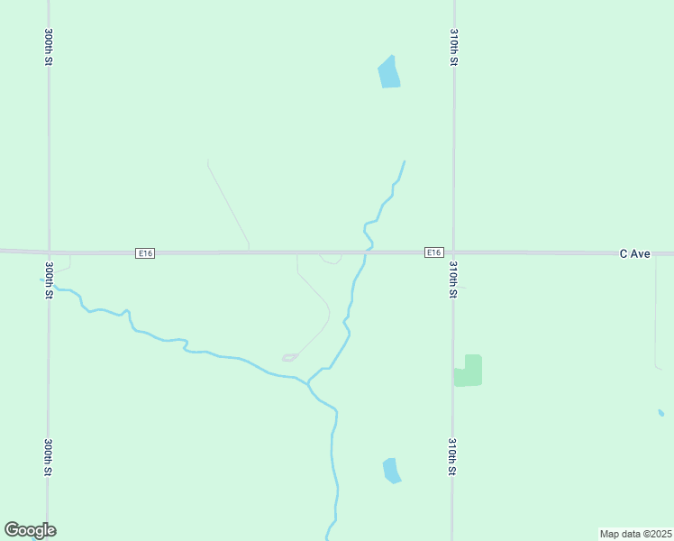 map of restaurants, bars, coffee shops, grocery stores, and more near 3069-3073 C Avenue in Kiron