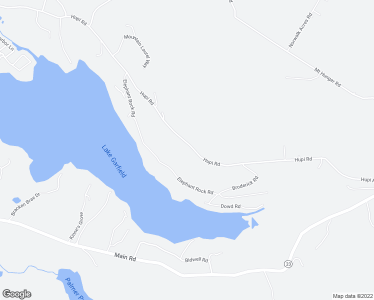 map of restaurants, bars, coffee shops, grocery stores, and more near 95 Hupi Road in Monterey