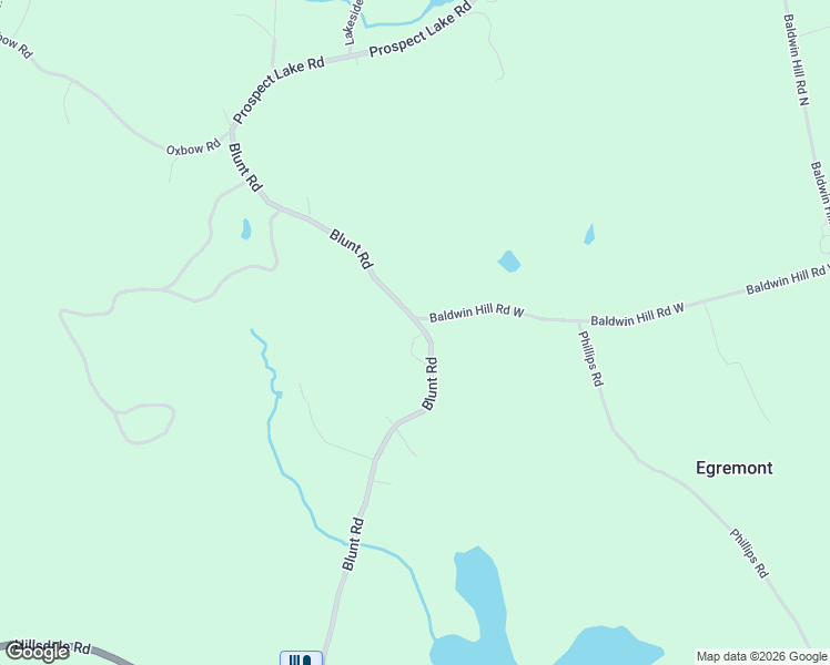 map of restaurants, bars, coffee shops, grocery stores, and more near 61 Blunt Road in Egremont