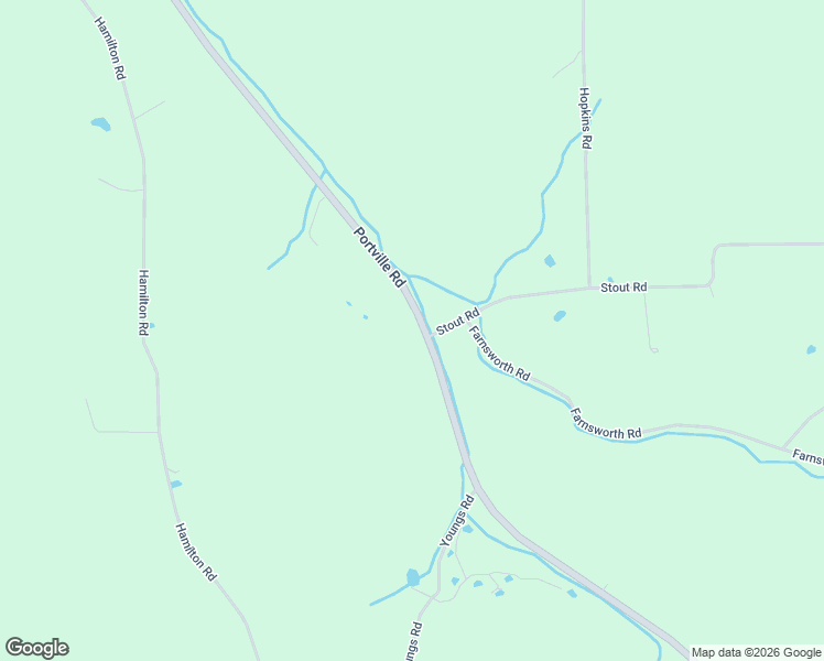 map of restaurants, bars, coffee shops, grocery stores, and more near 4179 New York 305 in Cuba