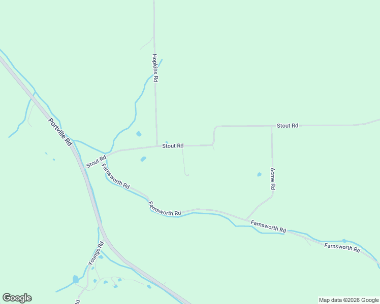 map of restaurants, bars, coffee shops, grocery stores, and more near 8939 Stout Road in Cuba