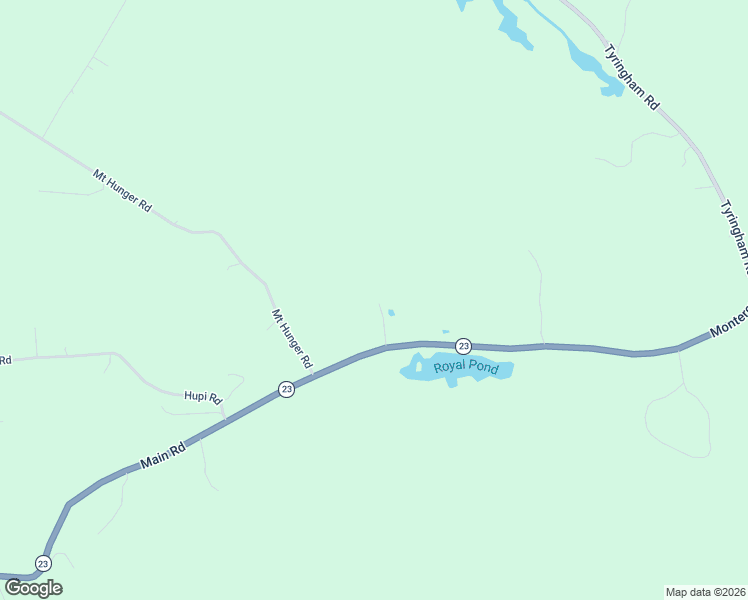 map of restaurants, bars, coffee shops, grocery stores, and more near 715 Main Road in Monterey