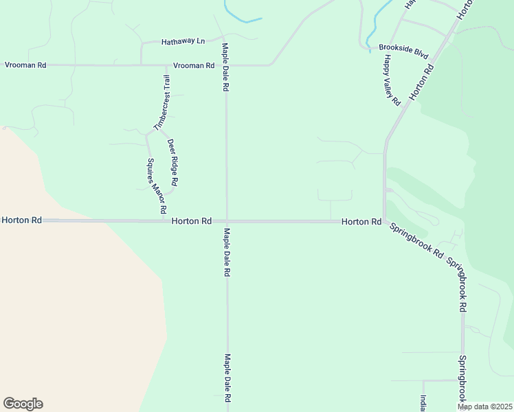 map of restaurants, bars, coffee shops, grocery stores, and more near 4320 Horton Road in Jackson