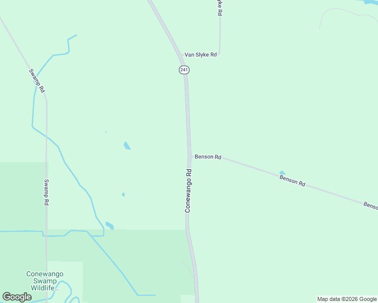 map of restaurants, bars, coffee shops, grocery stores, and more near 4001 Conewango Road in Randolph